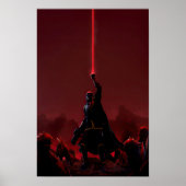 Cyber World Gaming Poster (Vorne)