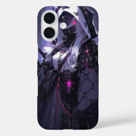 Cyber-Zauberei iPhone 16 Hülle