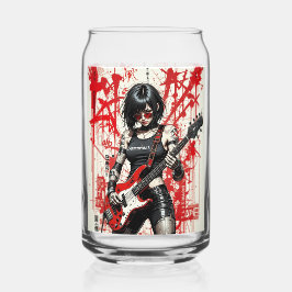 CyberBass Rebellion Glas kann Set