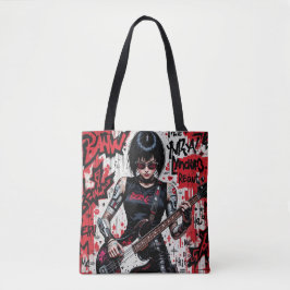 CyberBass-Rebellion Schulter-Tasche Tasche
