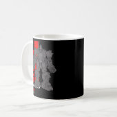 Cyberboter Kaffeetasse (Vorderseite Links)