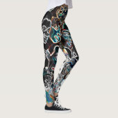 Cyberdazze Anti-Facial Recognition Leggings #3 (Rechts)