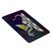 Cyberdrache Magnet (Rechte Seite)