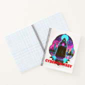 CyberFantasy Notizblock (Innenseite)
