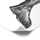 Cybergenese Poster (Ecke)