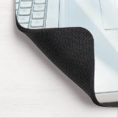 Cyberkitten Mousepad (Ecke)