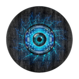 Cyberkreuz Schneidebrett