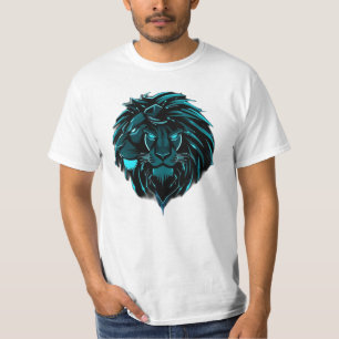 „CyberLion – Die Zukunft hat eine Mähne“ T-Shirt