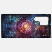 Cybermatrix Samsung Galaxy Hülle (Rückseite (Horizontal))