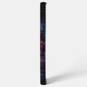 Cybermatrix Samsung Galaxy Hülle (Linke Seite)