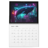 Cybermeere Kalender (Mär 2026)