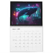 Cybermeere Kalender (Mär 2027)