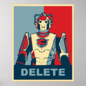 Cybermen Hope Poster (Vorne)