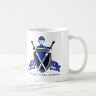 Cybernat Wappen Kaffeetasse