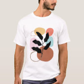 Cybernetic Canvas T-Shirt (Vorderseite)