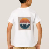 Cybernetic DJ Symphony T - Shirt* T-Shirt (Rückseite)