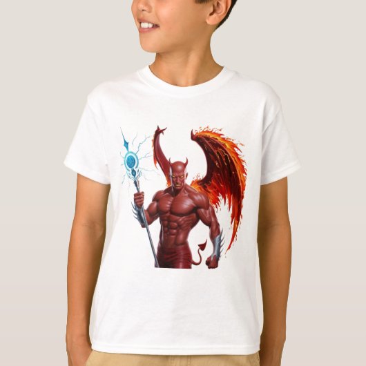 Cybernetic Equeror T-Shirt (Vorderseite)