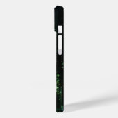 Cybernetic Lightning Bolt Phone Case - Glowing  (Rückseite / Links)