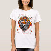 Cybernetic Tiger T-Shirt (Vorderseite)