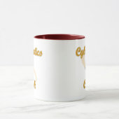 Cybernetics Chick Tasse (Zentrum)