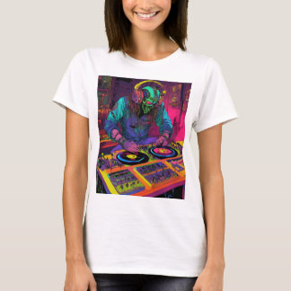 Cybernetisches Gefängnis T-Shirt