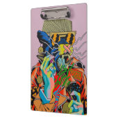 Cyberpunk, Animes, Manga, Säure, Cyber, Kunst, Klemmbrett (Links)