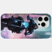 Cyberpunk - Apple iPhone 15 Pro Max Case (Rückseite (Horizontal))
