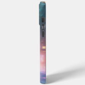 Cyberpunk - Apple iPhone 15 Pro Max Case (Rückseite / Links)