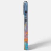 Cyberpunk - Apple iPhone 15 Pro Max Case (Rückseite / Links)