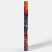 Cyberpunk - Apple iPhone 15 Pro Max Case (Rückseite / Rechts)