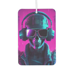 Cyberpunk Autolufterfrischer
