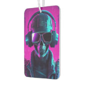 Cyberpunk Autolufterfrischer (Links)