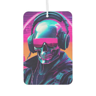 Cyberpunk Autolufterfrischer
