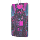 Cyberpunk Autolufterfrischer (Links)