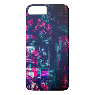Cyberpunk Case-Mate iPhone Hülle