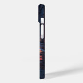 Cyberpunk Case-Mate iPhone Hülle (Rückseite / Links)