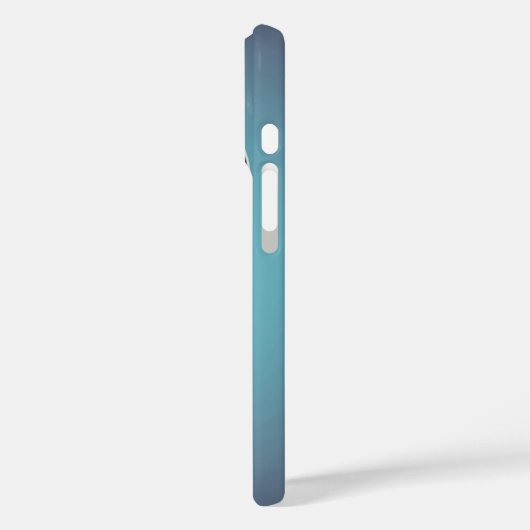 Cyberpunk Chibi Girl Case-Mate iPhone Hülle (Rückseite / Links)