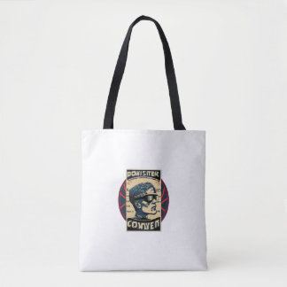 Cyberpunk Chic Tragetaschen Tasche