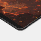 Cyberpunk Desk Mat Schreibtischunterlage (Ecke)