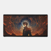 Cyberpunk Desk Mat Schreibtischunterlage (Vorderseite)