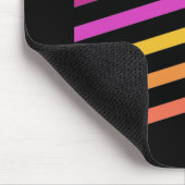 Cyberpunk Dice Ray Tabletop RPG Mousepad (Ecke)