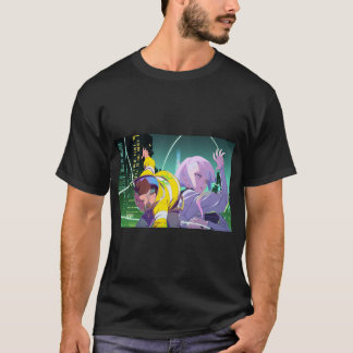 Cyberpunk Edgerunners (2) T-Shirt