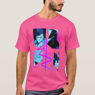 Cyberpunk Edgerunners David T-Shirt