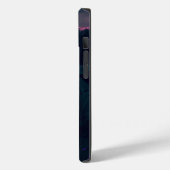 Cyberpunk-Fall Case-Mate iPhone Hülle (Rückseite / Links)