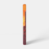 Cyberpunk Galaxy s22 Handy Fall AI Art Samsung Galaxy Hülle (Linke Seite)