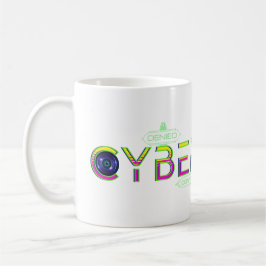 Cyberpunk Genre Lover Kaffeetasse