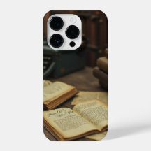 Cyberpunk Glitch iPhone 15 Pro Fall - Neon Lights