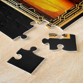 CYBERPUNK HALLOWEEN PUMPKIN PUZZLE (Seite)