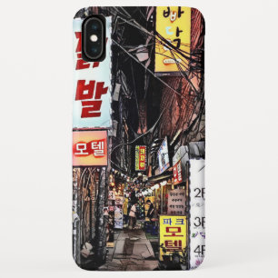 Cyberpunk iPhone Fall Case-Mate iPhone Hülle