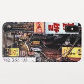 Cyberpunk iPhone Fall Case-Mate iPhone Hülle (Rückseite (Horizontal))